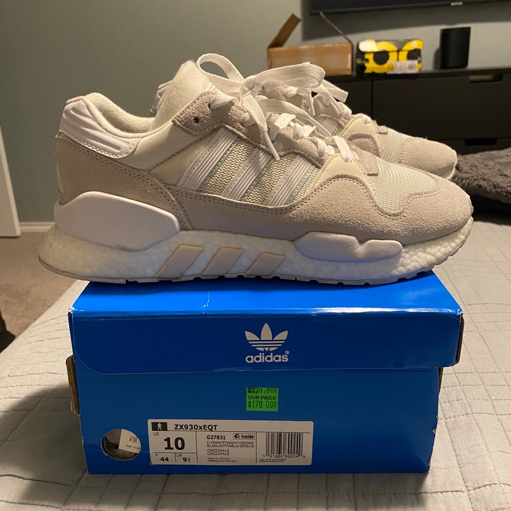 Adidas EQT ultra boost